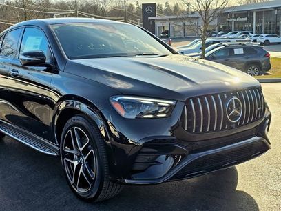 New 2026 Mercedes-Benz GLE 53 AMG 4MATIC Coupe
