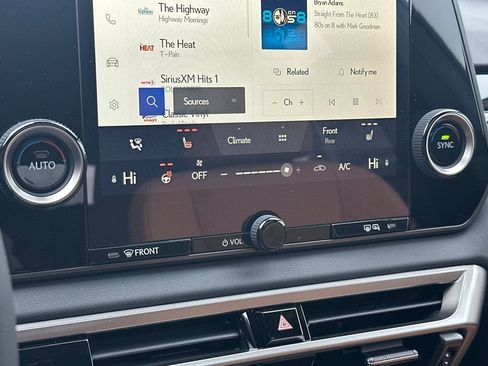 New 2026 Lexus RX 350 image 17