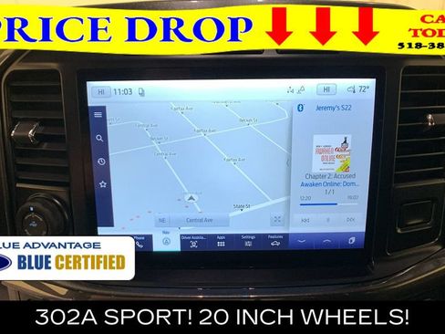 Certified 2022 Ford F150 XLT w/ Equipment Group 302A High AWD/4WD image 39