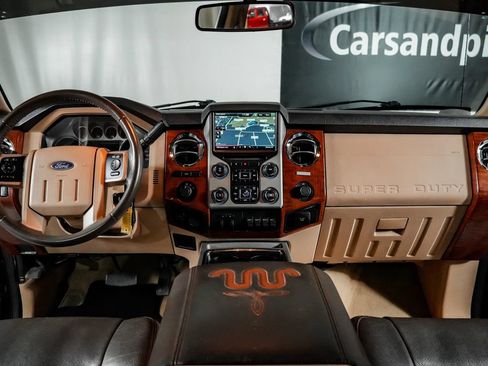 Used 2016 Ford F350 King Ranch AWD/4WD image 15