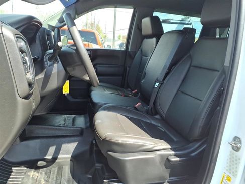 Used 2021 Chevrolet Silverado 2500 W/T w/ WT Fleet Convenience Package AWD/4WD image 17