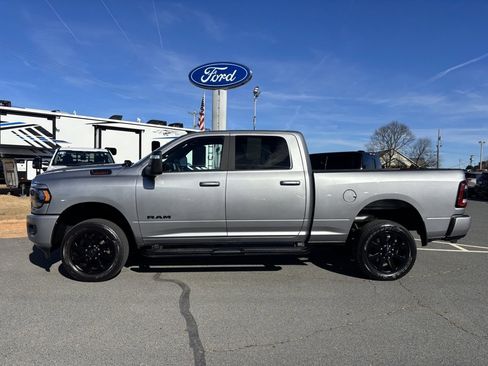 Used 2024 RAM 2500 Big Horn w/ Night Edition image 7