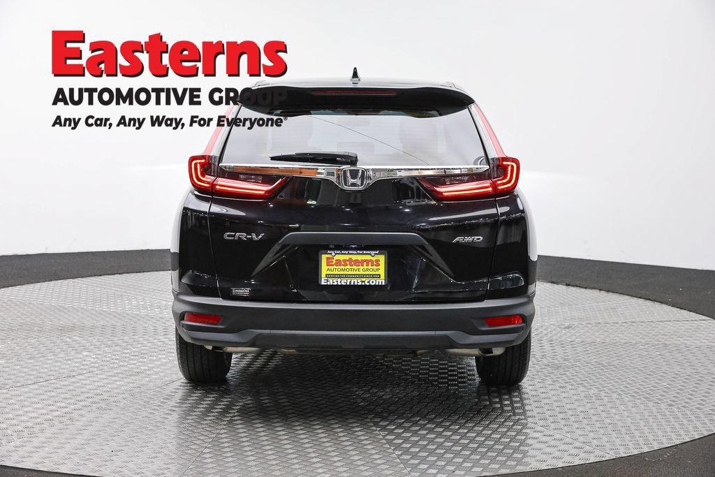 Used 2020 Honda CR-V LX image 8
