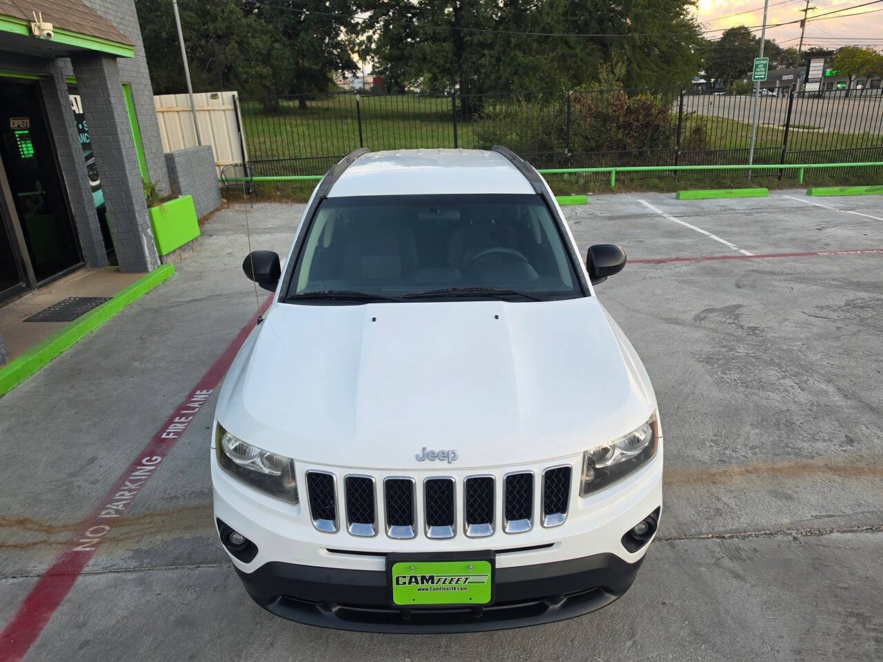 Used 2014 Jeep Compass Sport w/ Power Value Group AWD/4WD image 4