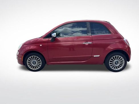 Used 2012 FIAT 500 Lounge FWD image 8