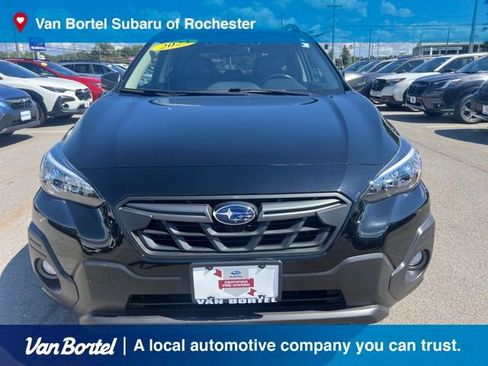 Certified 2023 Subaru Crosstrek 2.5i Sport image 2