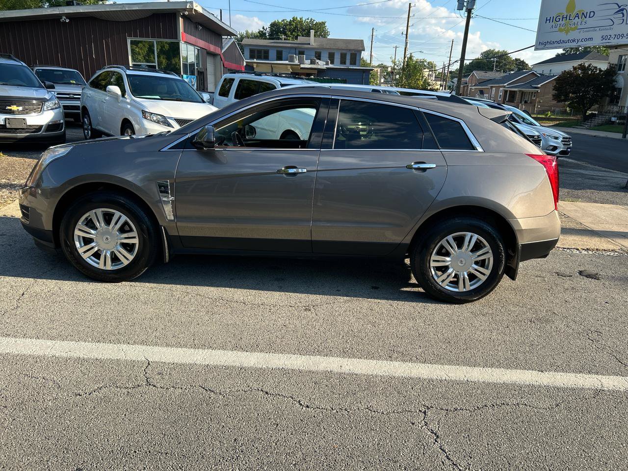 Used 2011 Cadillac SRX Luxury FWD image 51