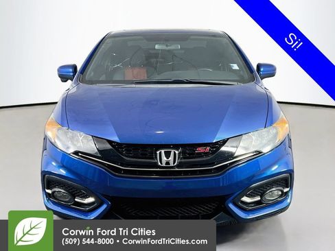 Used 2014 Honda Civic Si image 4