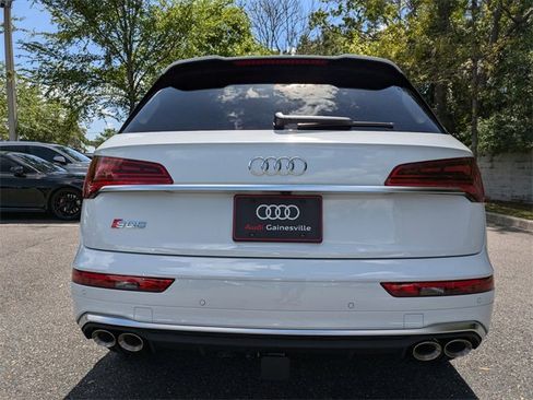 Used 2025 Audi SQ5 Premium Plus image 8
