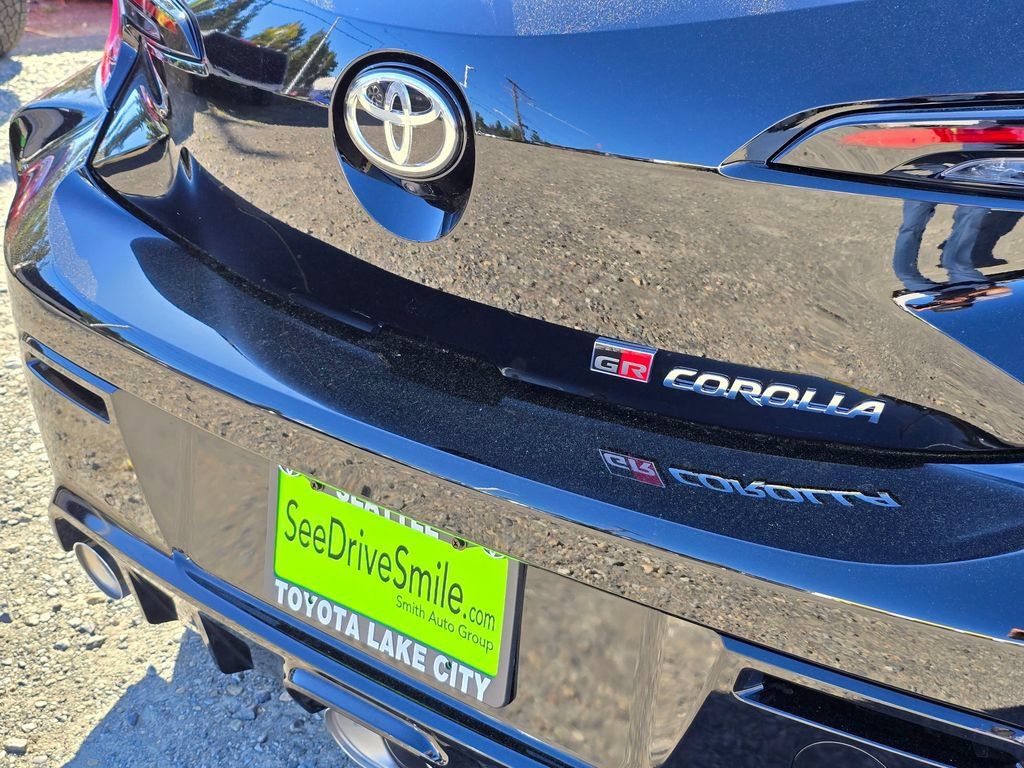 New 2026 Toyota Corolla GR AWD/4WD image 15