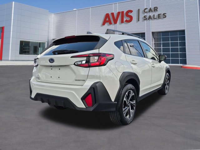 Used 2025 Subaru Crosstrek 2.5i Premium AWD/4WD image 6