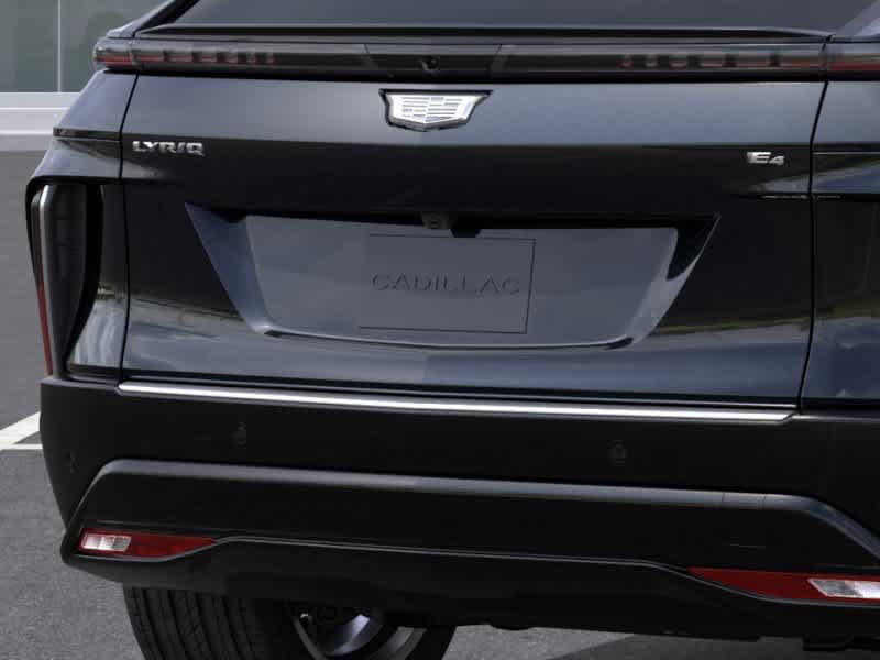 Used 2027 Cadillac Lyriq Signature Luxury w/ Nappa Leather Package AWD/4WD image 14