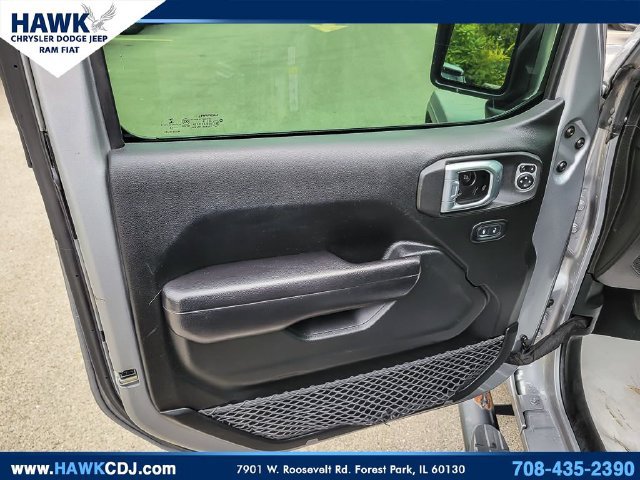 Used 2019 Jeep Wrangler Unlimited Sport S AWD/4WD image 22