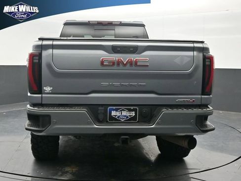 Used 2024 GMC Sierra 2500 AT4 w/ AT4 Premium Plus Package AWD/4WD image 6