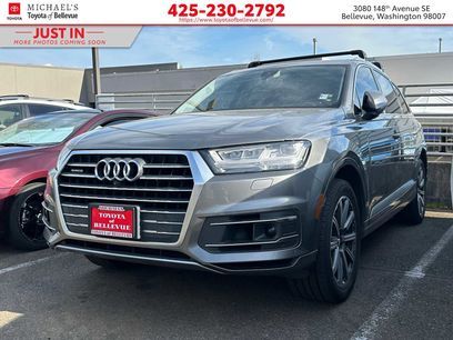 Used 2018 Audi Q7 3.0T Premium Plus w/ Premium Plus Package