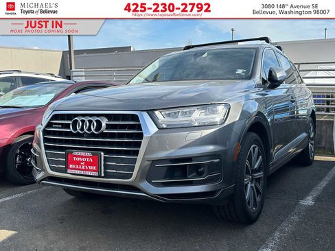 Used 2018 Audi Q7 3.0T Premium Plus w/ Premium Plus Package AWD/4WD image 1