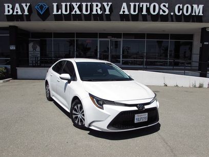 Used 2022 Toyota Corolla LE