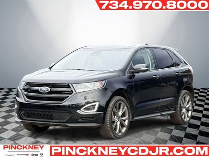 Used 2016 Ford Edge Sport w/ Equipment Group 401A
