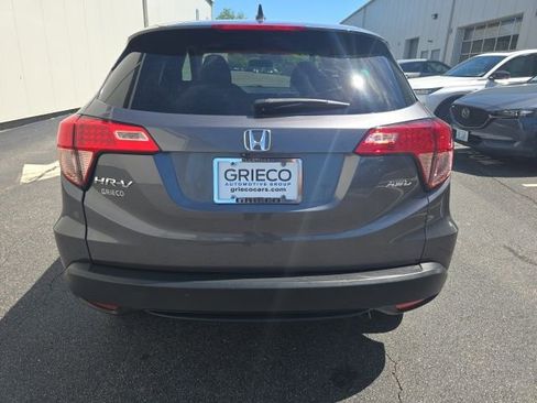 Used 2018 Honda HR-V EX image 6