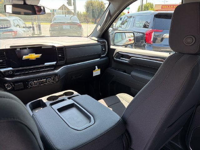 New 2026 Chevrolet Silverado 1500 RST AWD/4WD image 19