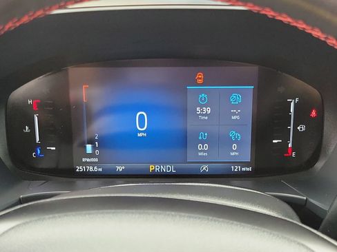 Used 2025 Ford Escape ST-Line Select AWD/4WD image 25