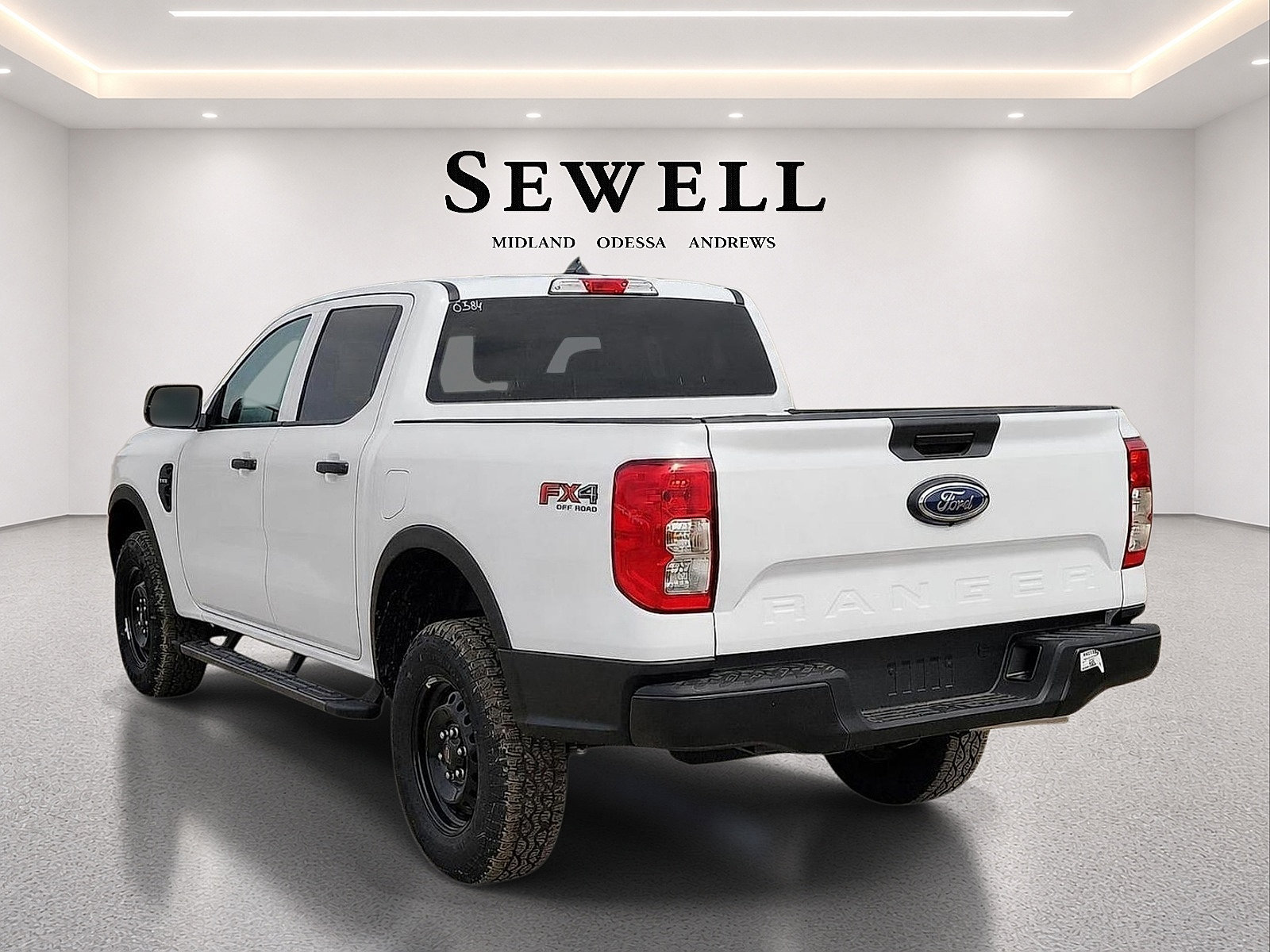 New 2026 Ford Ranger XL w/ FX4 Off-Road Package AWD/4WD image 3