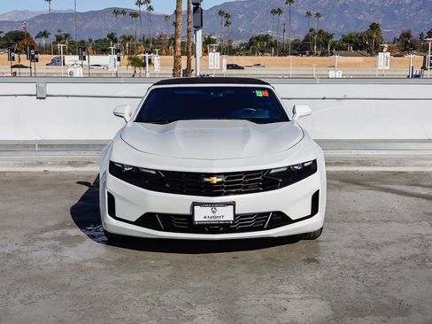 Used 2023 Chevrolet Camaro LT image 3