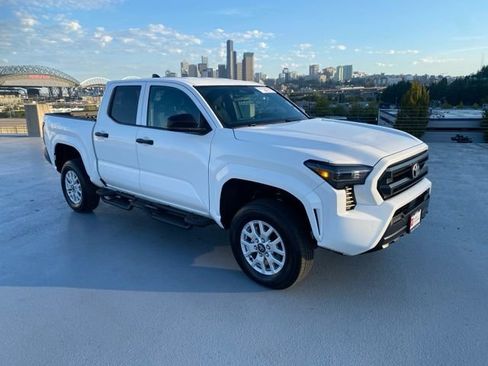 Certified 2025 Toyota Tacoma SR w/ SR Upgrade Package AWD/4WD image 29