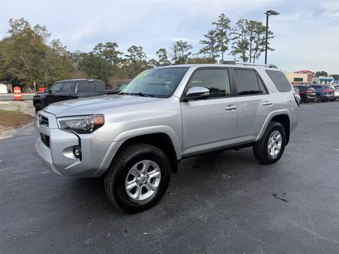 Used 2021 Toyota 4Runner SR5 Premium image 6