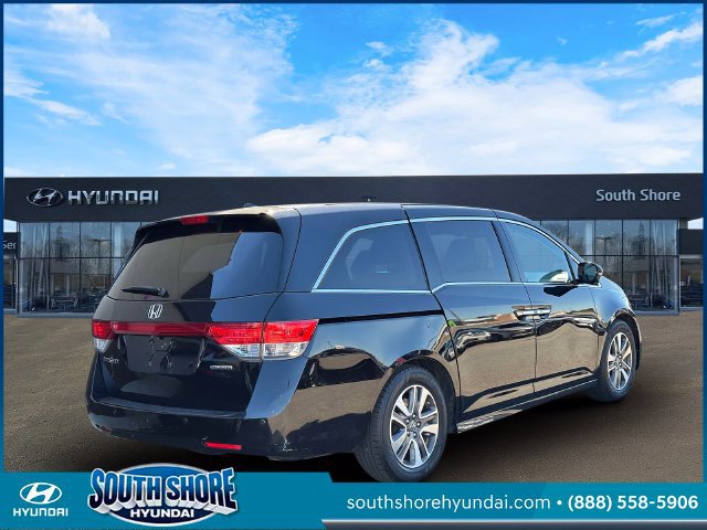 Used 2016 Honda Odyssey Touring Elite image 6