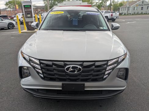 Certified 2023 Hyundai Tucson SEL AWD/4WD image 2