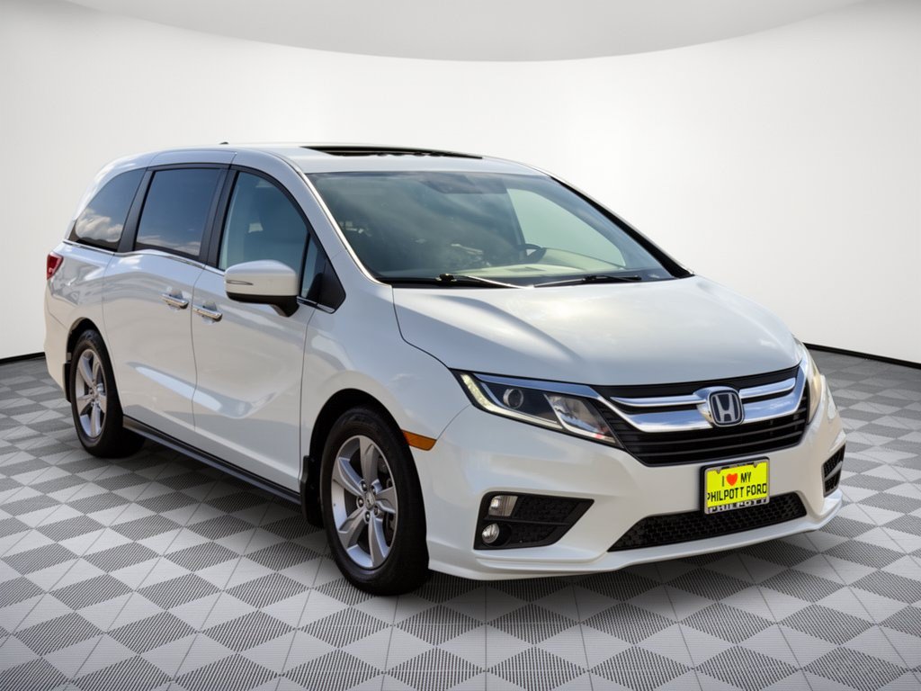 Used 2020 Honda Odyssey EX-L image 7