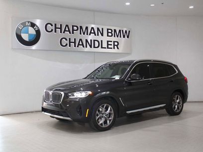 Certified 2022 BMW X3 sDrive30i w/ Convenience Package
