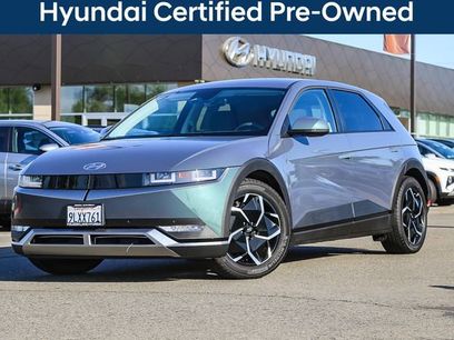Certified 2024 Hyundai Ioniq 5 SEL