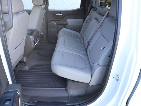 Used 2019 GMC Sierra 1500 SLT w/ SLT Premium Plus Package AWD/4WD image 20