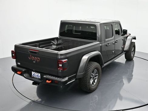New 2025 Jeep Gladiator Mojave image 35