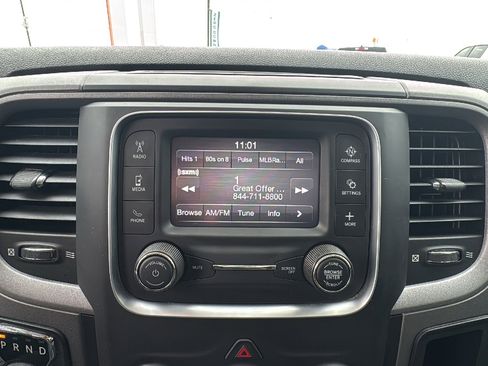 Certified 2022 RAM 1500 Tradesman w/ Tradesman SXT Package image 17