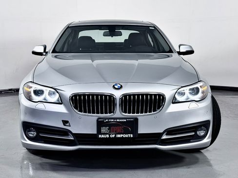 Used 2015 BMW 528i xDrive Sedan image 7