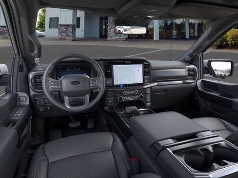 New 2025 Ford F150 Lariat w/ Equipment Group 502A High image 10