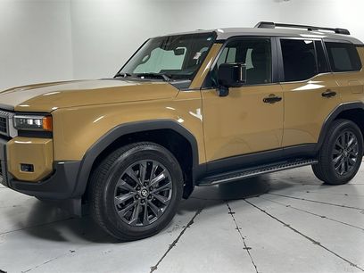 Used 2024 Toyota Land Cruiser