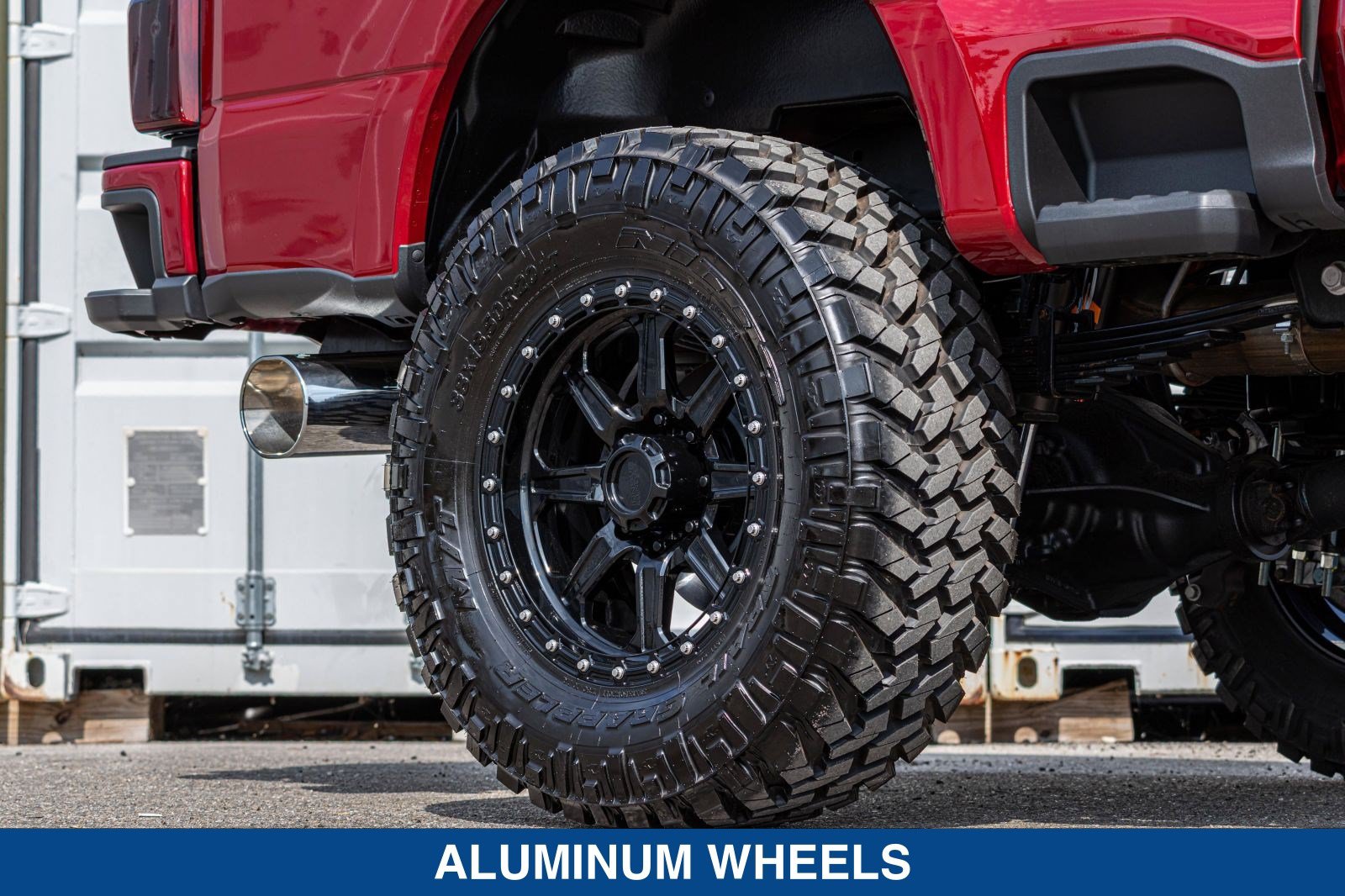 New 2026 Ford F250 Platinum w/ Tremor Off-Road Package AWD/4WD image 35
