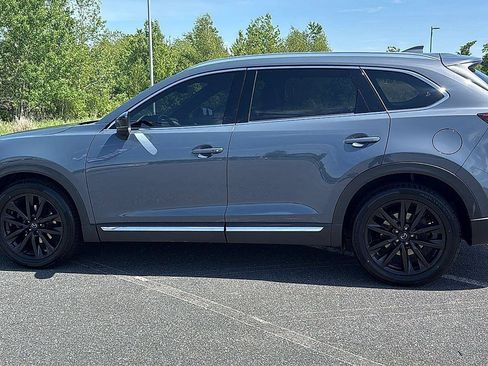 Certified 2022 MAZDA CX-9 Carbon Edition AWD/4WD image 11