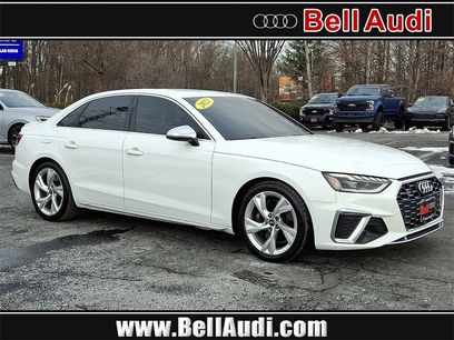 Used 2022 Audi S4 Premium