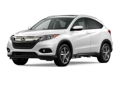 Used 2022 Honda HR-V EX image 1