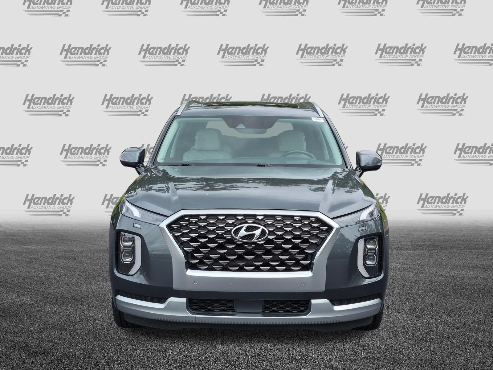 Used 2021 Hyundai Palisade Calligraphy w/ Cargo Package FWD image 3
