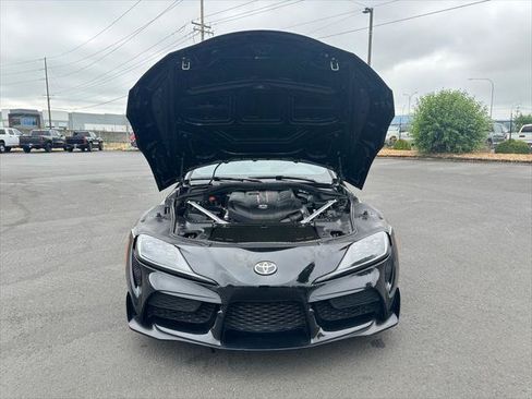Certified 2023 Toyota Supra Premium w/ Driver Assist Package RWD image 5