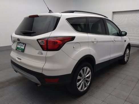 Used 2019 Ford Escape SEL AWD/4WD image 9