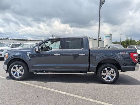 Certified 2021 Ford F150 Lariat AWD/4WD image 6
