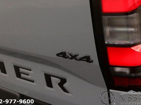 New 2026 Nissan Frontier SV w/ All-Weather Content Package image 9