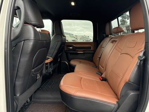 Used 2024 RAM 3500 Limited w/ Safety Group image 24